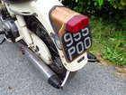 1963 Ariel Arrow Super Sports 250cc-Sold