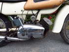 1963 Ariel Arrow Super Sports 250cc-Sold