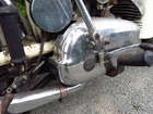 1963 Ariel Arrow Super Sports 250cc-Sold