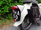 1955 Velocette LE 200cc-Sold