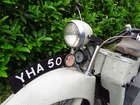 1955 Velocette LE 200cc-Sold
