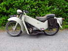 1955 Velocette LE 200cc-Sold