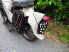 1955 Velocette LE 200cc-Sold