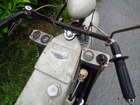 1955 Velocette LE 200cc-Sold