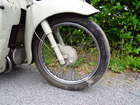 1955 Velocette LE 200cc-Sold