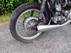1974 Norton Triton 650cc-Sold