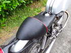 1974 Norton Triton 650cc-Sold