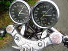 1974 Norton Triton 650cc-Sold