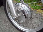 1974 Norton Triton 650cc-Sold