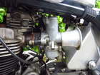 1974 Norton Triton 650cc-Sold