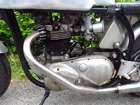 1974 Norton Triton 650cc-Sold