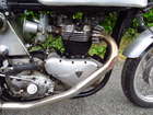 1974 Norton Triton 650cc-Sold