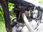 1974 Norton Triton 650cc-Sold