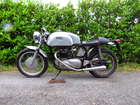 1974 Norton Triton 650cc-Sold