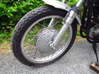 1974 Norton Triton 650cc-Sold