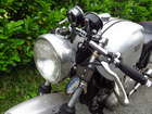 1974 Norton Triton 650cc-Sold