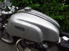 1974 Norton Triton 650cc-Sold