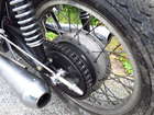 1974 Norton Triton 650cc-Sold