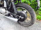 1974 Norton Triton 650cc-Sold