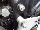 1974 Norton Triton 650cc-Sold