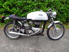1974 Norton Triton 650cc-Sold