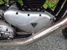 1974 Norton Triton 650cc-Sold