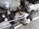 1974 Norton Triton 650cc-Sold