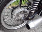 1974 Norton Triton 650cc-Sold