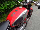 1959 BSA A10 Super Rocket 650cc-Sold