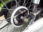 1959 BSA A10 Super Rocket 650cc-Sold
