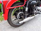 1959 BSA A10 Super Rocket 650cc-Sold