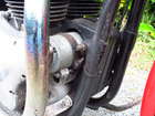 1959 BSA A10 Super Rocket 650cc-Sold