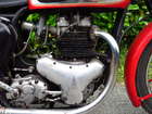 1959 BSA A10 Super Rocket 650cc-Sold