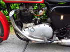 1959 BSA A10 Super Rocket 650cc-Sold