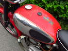1959 BSA A10 Super Rocket 650cc-Sold