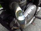 1959 BSA A10 Super Rocket 650cc-Sold