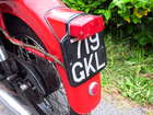 1959 BSA A10 Super Rocket 650cc-Sold