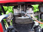 1959 BSA A10 Super Rocket 650cc-Sold
