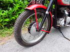 1959 BSA A10 Super Rocket 650cc-Sold