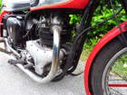 1959 BSA A10 Super Rocket 650cc-Sold