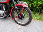 1959 BSA A10 Super Rocket 650cc-Sold