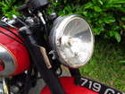 1959 BSA A10 Super Rocket 650cc-Sold
