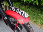 1959 BSA A10 Super Rocket 650cc-Sold