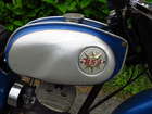 1967 BSA D10 Bantam 175cc-Sold