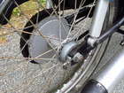 1967 BSA D10 Bantam 175cc-Sold