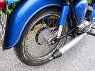 1967 BSA D10 Bantam 175cc-Sold