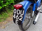 1967 BSA D10 Bantam 175cc-Sold