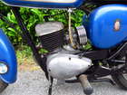 1967 BSA D10 Bantam 175cc-Sold