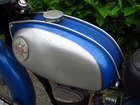 1967 BSA D10 Bantam 175cc-Sold