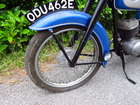 1967 BSA D10 Bantam 175cc-Sold